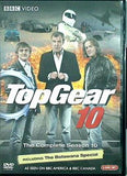 トップ・ギア Top Gear 10: The Complete Season 10 Jeremy Clarkson