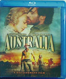 オーストラリア Australia  Blu-ray Hugh Jackman