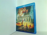オーストラリア Australia  Blu-ray Hugh Jackman