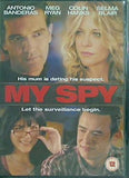 マイ・スパイ My Spy  DVD Meg Ryan