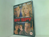 マイ・スパイ My Spy  DVD Meg Ryan