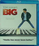 ビッグ Big  Blu-ray Tom Hanks