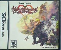 ゲーム海外版 キングダム ハーツ 358/2 デイズ DS Kingdom