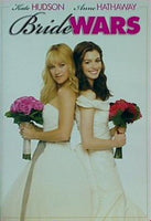 ブライダル・ウォーズ Bride Wars Anne Hathaway