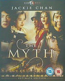 ジャッキー・チェン 神話 The Myth  Blu-ray   2007 Stanley Tong
