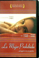 視線のエロス La Femme Defendue The Banned Woman La Mujer Prohibida DVD French Audio Spanish Subtitles Philippe Harel
