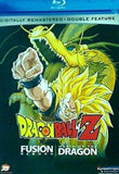 ドラゴンボール Z Dragon Ball Z: Fusion Reborn Wrath of the Dragon  Double Feature   Blu-ray Masako Nozawa