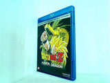 ドラゴンボール Z Dragon Ball Z: Fusion Reborn Wrath of the Dragon  Double Feature   Blu-ray Masako Nozawa