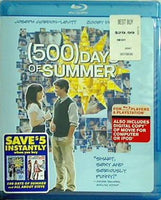 500 日のサマー 500  Days of Summer  Blu-ray Zooey Deschanel