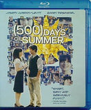 500 日のサマー 500  Days of Summer  Blu-ray Zooey Deschanel