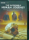 ザ・インクレディブル・ヒューマン・ジャーニー The Incredible Human Journey  DVD   2009 Alice Roberts