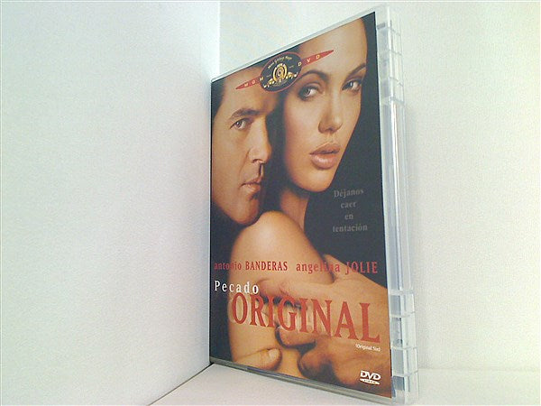 ポワゾン Original Sin  Pecado Original  Uncut  NTSC/REGION 4 DVD. Import-Latin America ポワゾン Original Sin Pecado Original Uncut NTSC/REGION 4