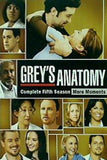 グレイズ・アナトミー 恋の解剖学 シーズン 5 Grey's Anatomy: The Complete Fifth Season Ellen Pompeo