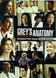 グレイズ・アナトミー 恋の解剖学 シーズン 5 Grey's Anatomy: The Complete Fifth Season Ellen Pompeo
