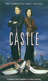 ラスト・キャッスル シーズン 1 Castle: Season 1 Nathan Fillion
