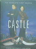 ラスト・キャッスル シーズン 1 Castle: Season 1 Nathan Fillion