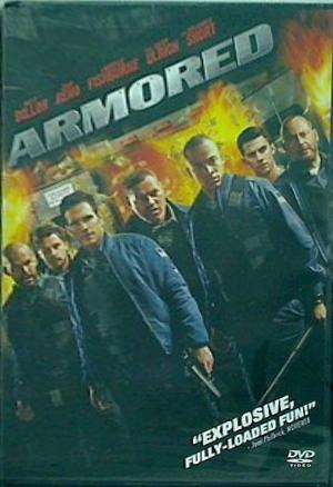 Armored  DVD   Import 