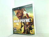 マックスペイン 3 PS3 Max Payne 3 Playstation 3 