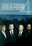 ロー＆オーダー シーズン 4 Law ＆ Order: Criminal Intent Season Four Dick Wolf