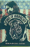 サン・オブ・アナーキー シーズン 1 Sons of Anarchy: Season 1 Charlie Hunnam