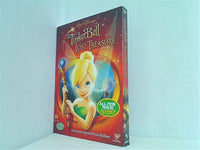 ティンカー・ベルと月の石 Tinker Bell and the Lost Treasure Mae Whitman