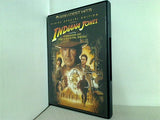 インディ・ジョーンズ/クリスタル・スカルの王国 スペシャル・コレクターズ・エディション 2枚組   DVD ハリソン・フォード