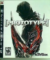 【中古】 PS3ソフト EU版 PROTOTYPE 18歳以上対象・国内版本体動作可 中古】 PS3ソフト EU版 PROTOTYPE 18歳以上対象・国内版本体動作