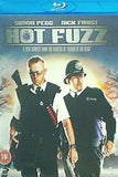 ホット・ファズ 俺たちスーパーポリスメン！ Hot Fuzz  Blu-ray   2007   Region Free 