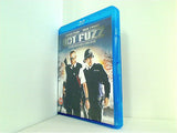 ホット・ファズ 俺たちスーパーポリスメン！ Hot Fuzz  Blu-ray   2007   Region Free 