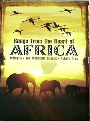 Songs From the Heart of Africa 
