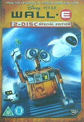 DVD海外版 ウォーリー Wall-E 2-Disc Special Edition DVD 2008 – AOBADO オンラインストア