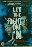 Let the Right One in  DVD Kåre Hedebrant