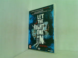 Let the Right One in  DVD Kåre Hedebrant