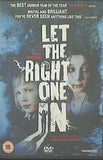 Let the Right One in  DVD Kåre Hedebrant