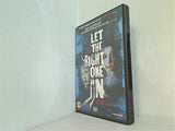 Let the Right One in  DVD Kåre Hedebrant