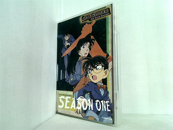 DVD海外版 名探偵コナン シーズン 1 Case Closed: Season 1 – AOBADO オンラインストア