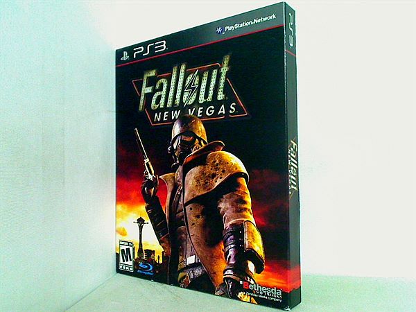 ゲーム海外版 フォールアウト: ニューベガス PS3 Fallout: New Vegas