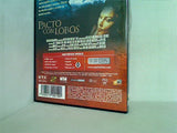 ジェヴォーダンの獣 Le pacte des loups  Pacto con lobos  aka Brotherhood of the Wolf  NTSC/Region 1＆4 dvd. Import Latin America   Spanish subtitles 