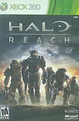 ヘイロー リーチ XB360 Halo Reach 