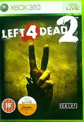 ゲーム海外版 レフト フォー デッド ツー XB360 Left 4 Dead 2 Xbox 