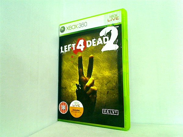 Left for deals dead xbox 360