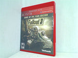 フォールアウト3 PS3 Fallout 3: Game of The Year Edition Playstation 3 