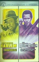 Soul Cinema Double Feature: Cotton Comes to Harlem and Hell up in Harlem Godfrey Cambridge