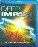 ディープ・インパクト Deep Impact  Blu-ray Morgan Freeman