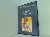 メイド・イン・パリ Made in Paris  DVD   Import 