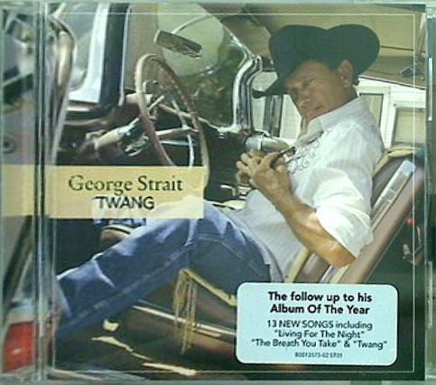 Twang  Vinyl George Strait