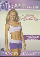 トレイシー・マレット お腹の贅肉を落とす Tracey Mallett's-Lose the Belly Flab Tracey Mallett