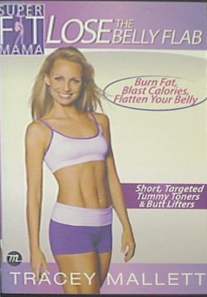 トレイシー・マレット お腹の贅肉を落とす Tracey Mallett's-Lose the Belly Flab Tracey Mallett