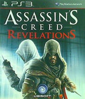 PS3 Assasin's Creed Revelations  輸入版  PS3 