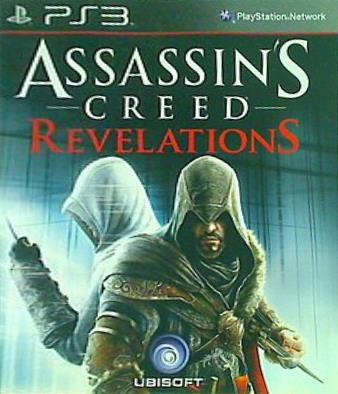 PS3 Assasin's Creed Revelations  輸入版  PS3 